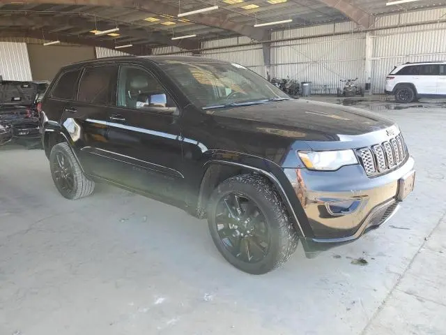 2018 JEEP GRAND CHEROKEE LAREDO  