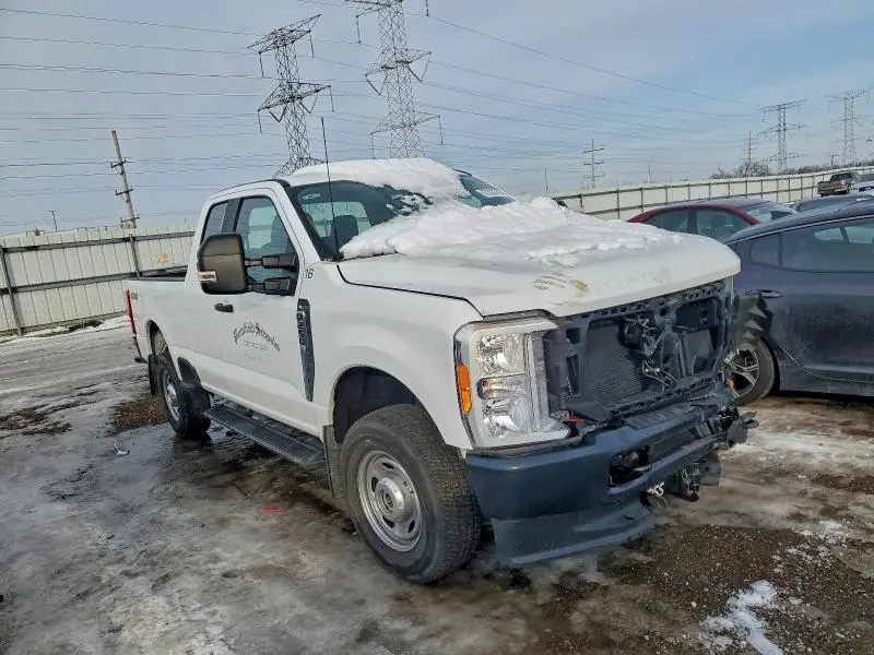 2023 FORD F250 SUPER DUTY  