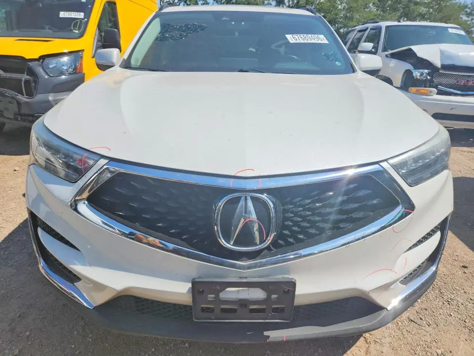 2020 ACURA RDX   