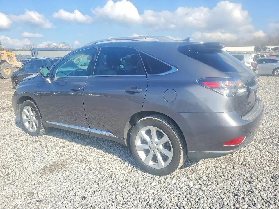 2012 LEXUS RX 350 BASE  
