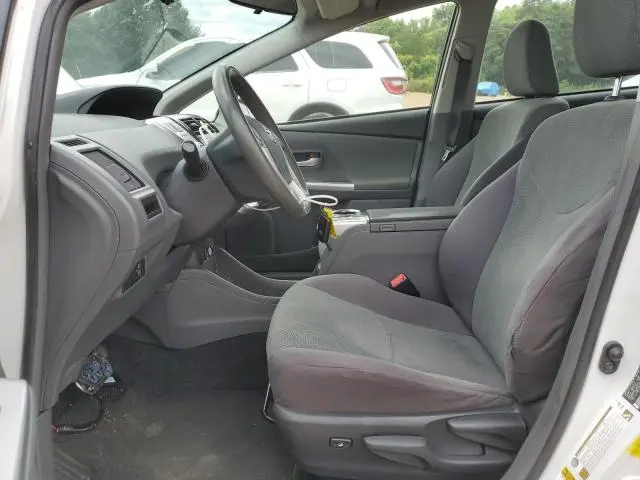 2012 TOYOTA PRIUS V   