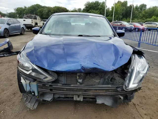 2016 NISSAN SENTRA S