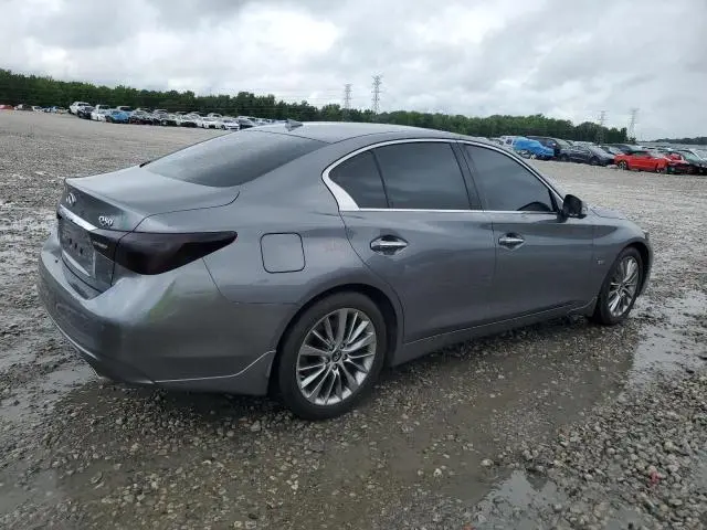 2019 INFINITI Q50 LUXE