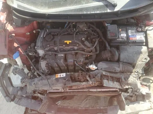 2016 HYUNDAI ELANTRA GT   