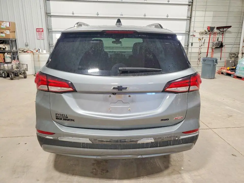2023 CHEVROLET EQUINOX RS  