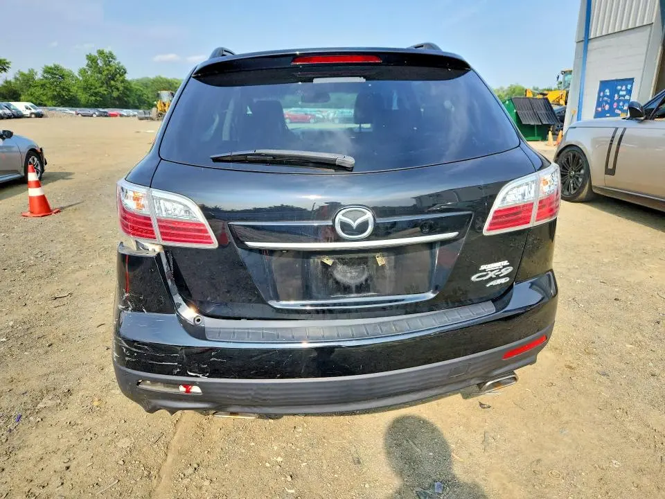 2011 MAZDA CX-9   