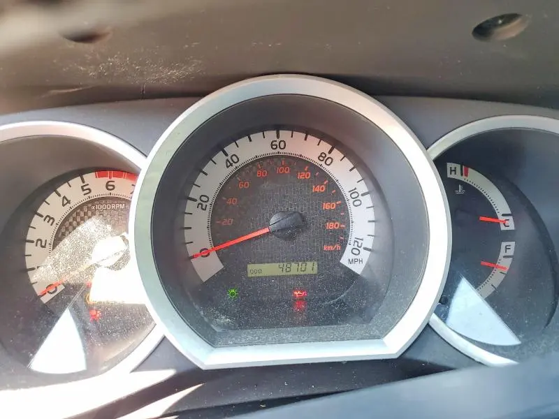 2014 TOYOTA TACOMA V6  