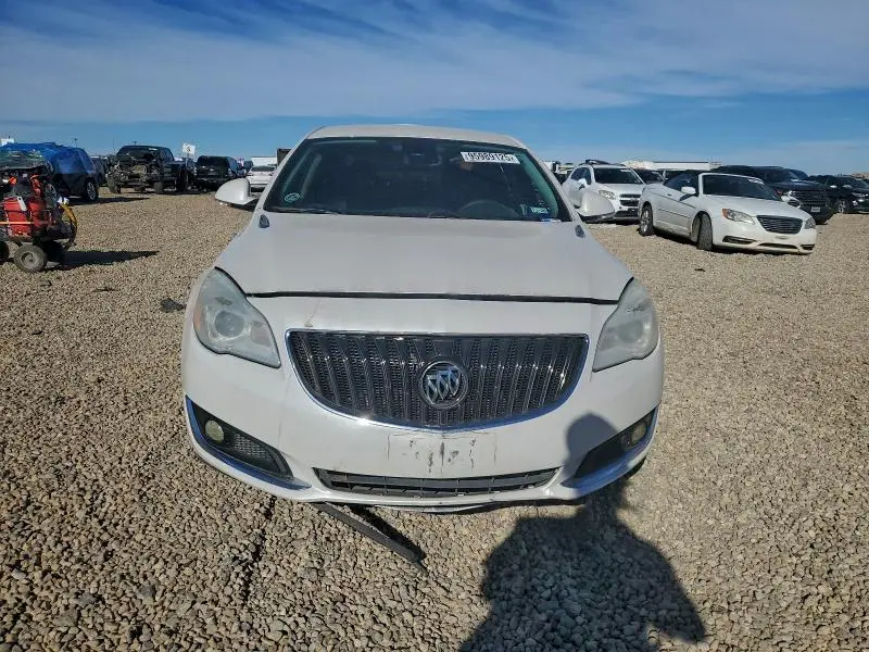 2016 BUICK REGAL   