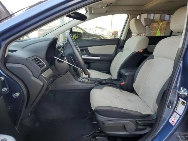 2016 SUBARU CROSSTREK PREMIUM  