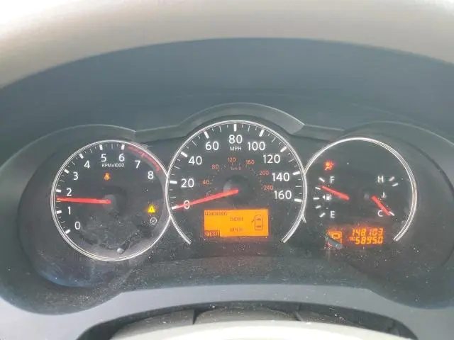 2012 NISSAN ALTIMA BASE  