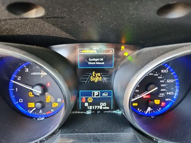 2017 SUBARU OUTBACK 2.5I PREMIUM  