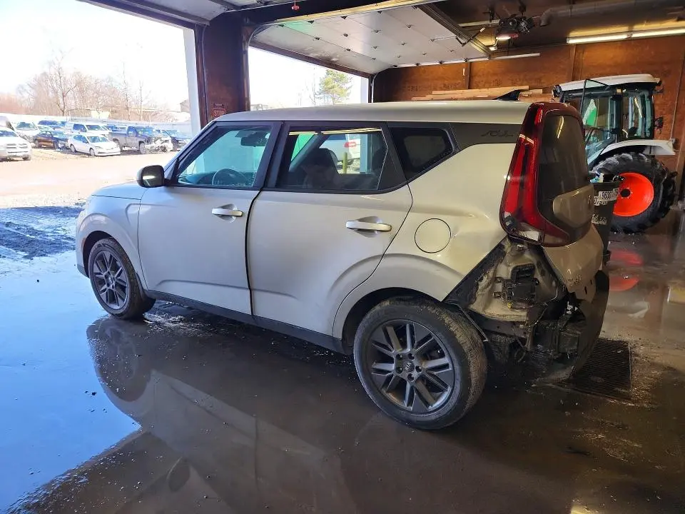 2021 KIA SOUL   