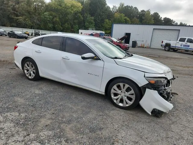 2017 CHEVROLET MALIBU PREMIER  