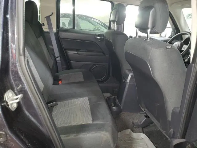 2015 JEEP PATRIOT SPORT