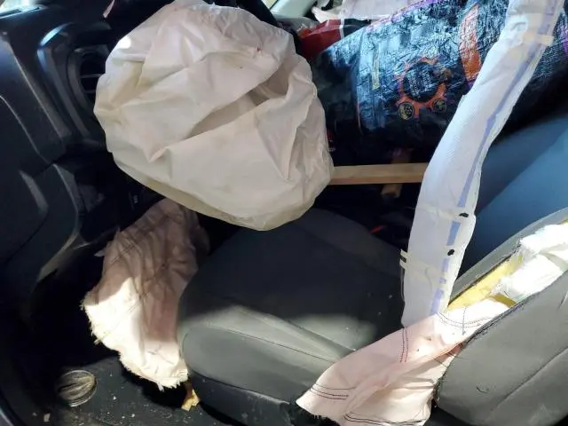 2017 TOYOTA TACOMA ACCESS CAB  