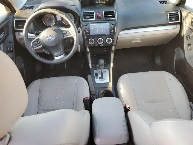 2016 SUBARU FORESTER 2.5I LIMITED  