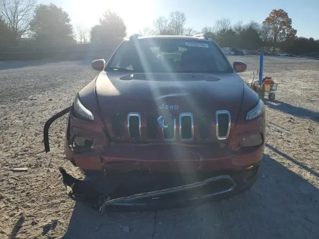 2017 JEEP CHEROKEE LIMITED  