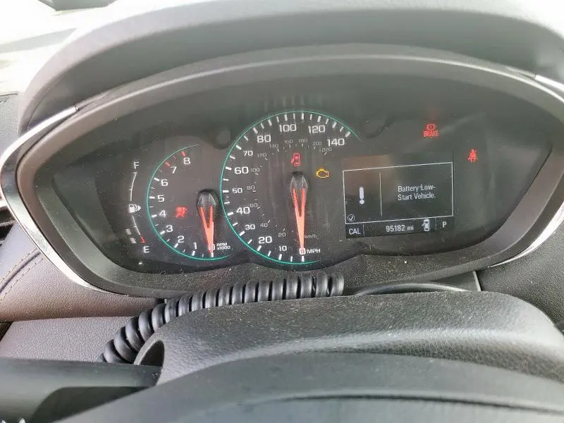 2022 CHEVROLET TRAX LS  