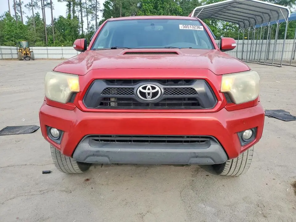 2012 TOYOTA TACOMA DOUBLE CAB PRERUNNER  