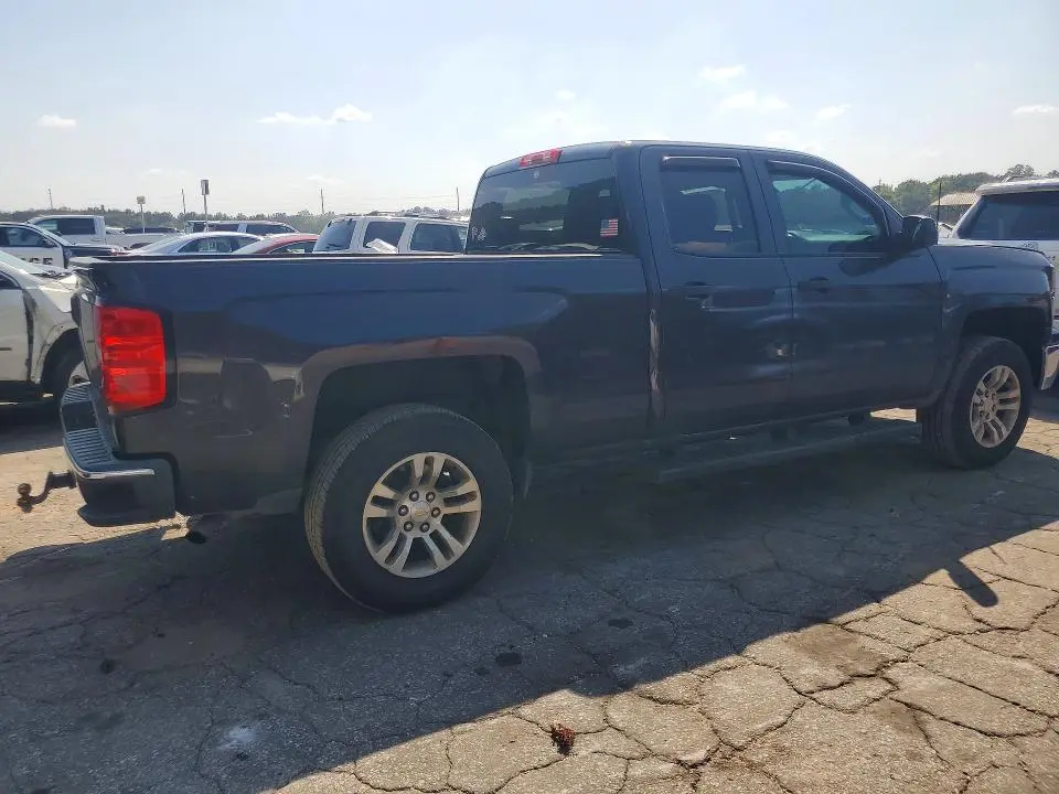 2014 CHEVROLET SILVERADO C1500 LT  