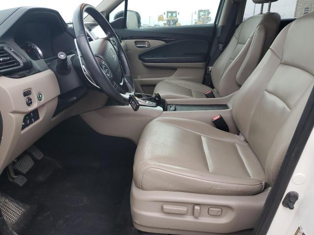 2016 HONDA PILOT TOURING