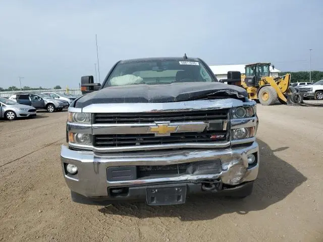 2016 CHEVROLET SILVERADO K2500 HEAVY DUTY LT  