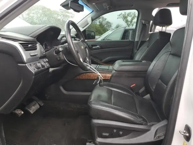 2018 CHEVROLET SUBURBAN K1500 PREMIER  