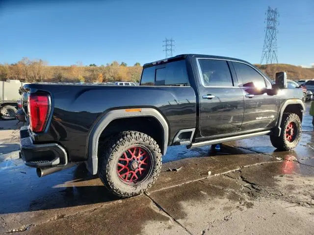 2021 GMC SIERRA K3500  