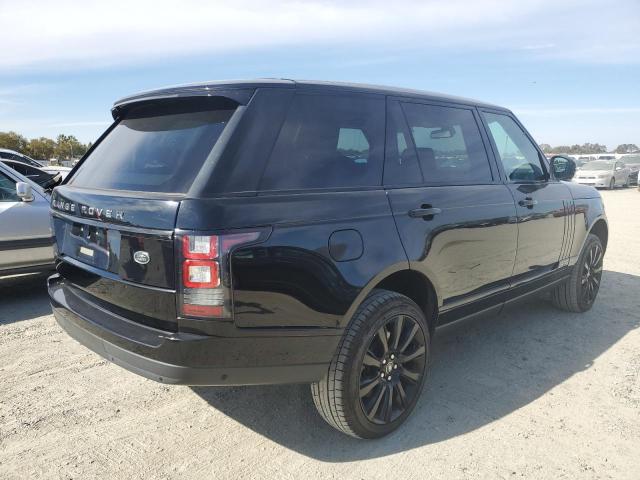 2014 LAND ROVER RANGE ROVER SUPERCHARGED