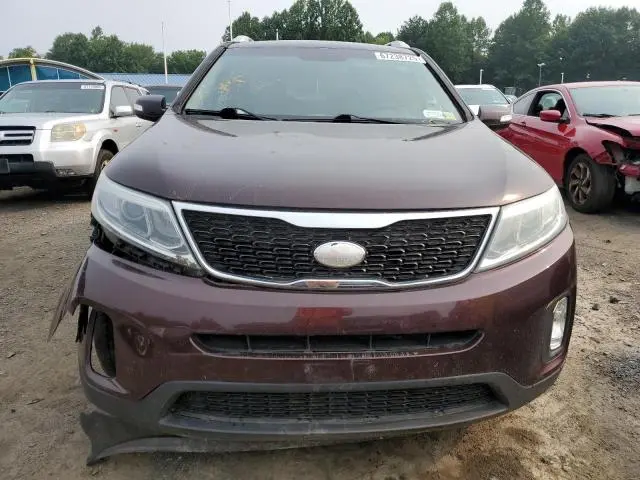 2015 KIA SORENTO LX
