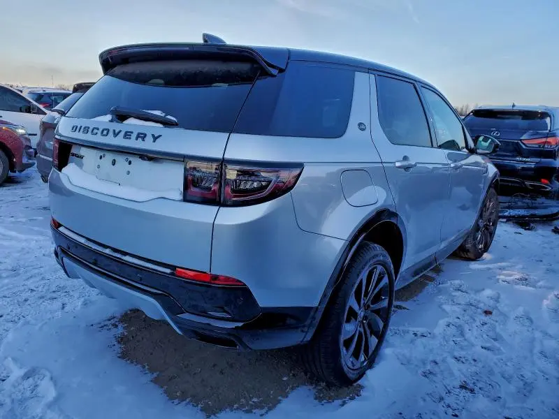 2024 LAND ROVER DISCOVERY SPORT DYNAMIC SE  