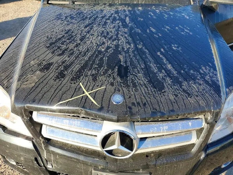2010 MERCEDES-BENZ GLK 350 4MATIC  