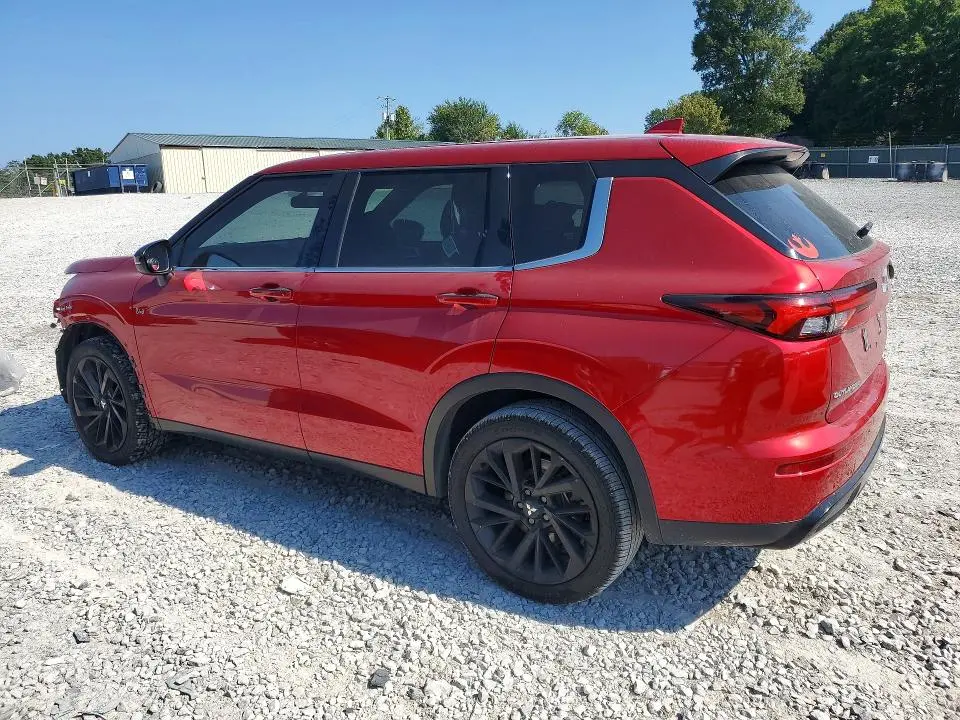 2022 MITSUBISHI OUTLANDER SE  