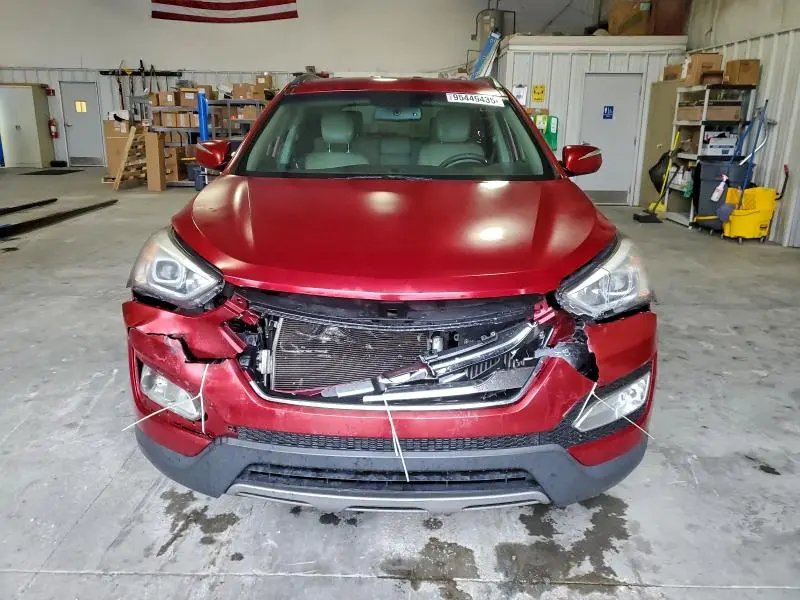 2014 HYUNDAI SANTA FE SPORT   