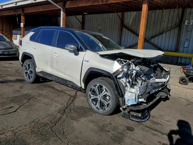 2022 TOYOTA RAV4 PRIME XSE  