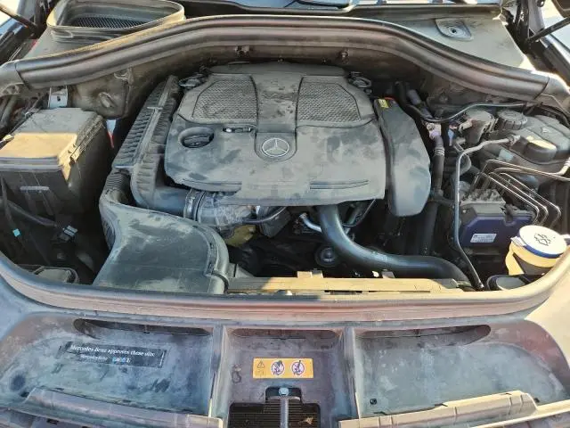 2016 MERCEDES-BENZ GLE 350  