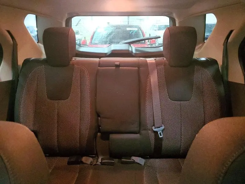2012 CHEVROLET EQUINOX LT  
