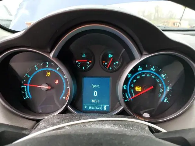 2012 CHEVROLET CRUZE LS
