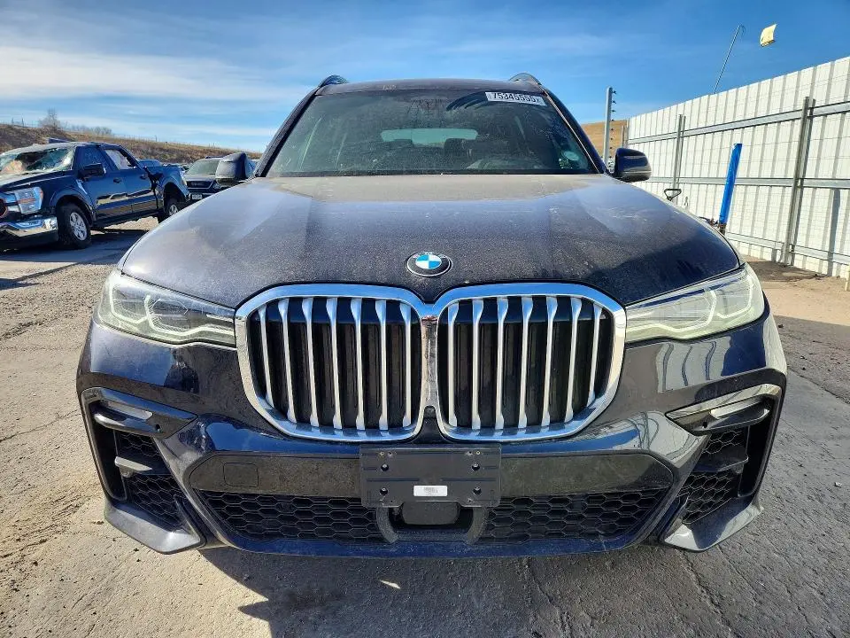 2019 BMW X7 XDRIVE50I  