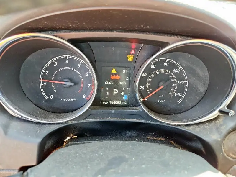 2016 MITSUBISHI OUTLANDER SPORT ES