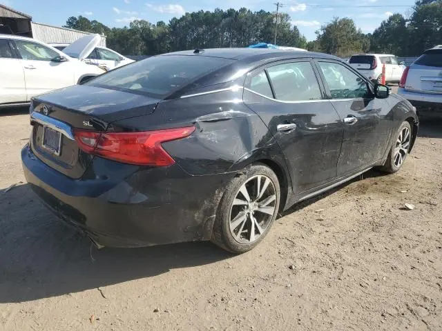 2017 NISSAN MAXIMA 3.5S  
