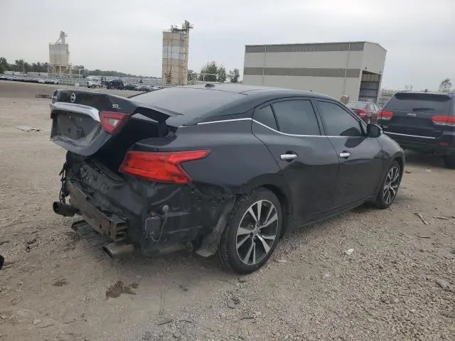 2017 NISSAN MAXIMA 3.5S  