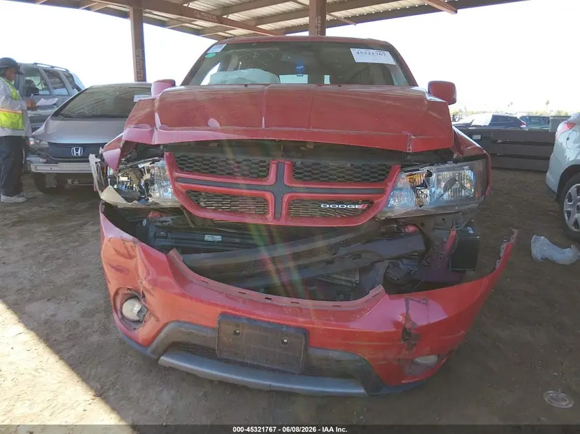 2016 DODGE JOURNEY R/T