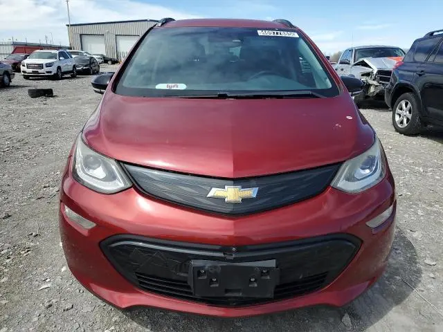 2017 CHEVROLET BOLT EV PREMIER