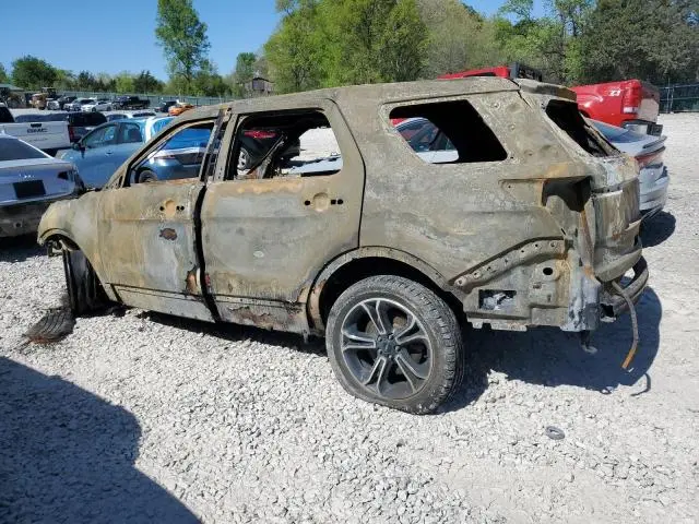2013 FORD EXPLORER SPORT  