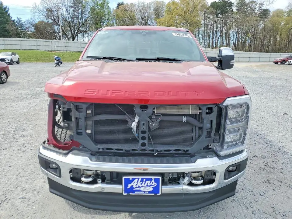 2024 FORD F250 SUPER DUTY  