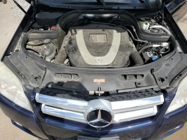 2012 MERCEDES-BENZ GLK 350 4MATIC  
