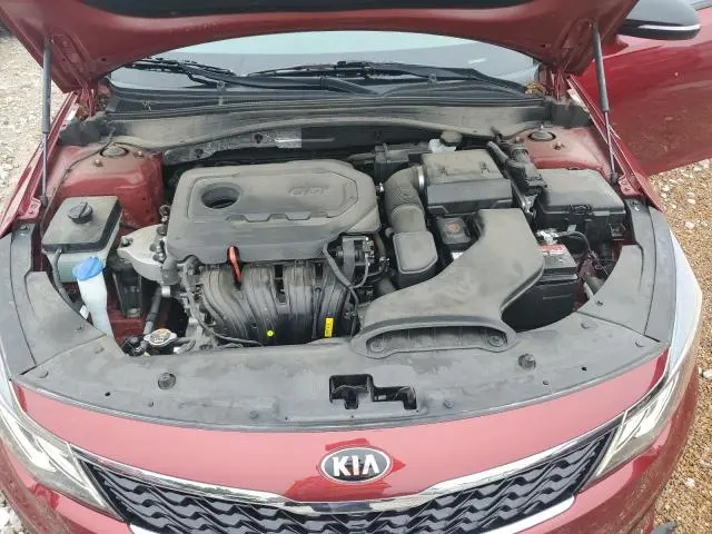 2020 KIA OPTIMA LX  