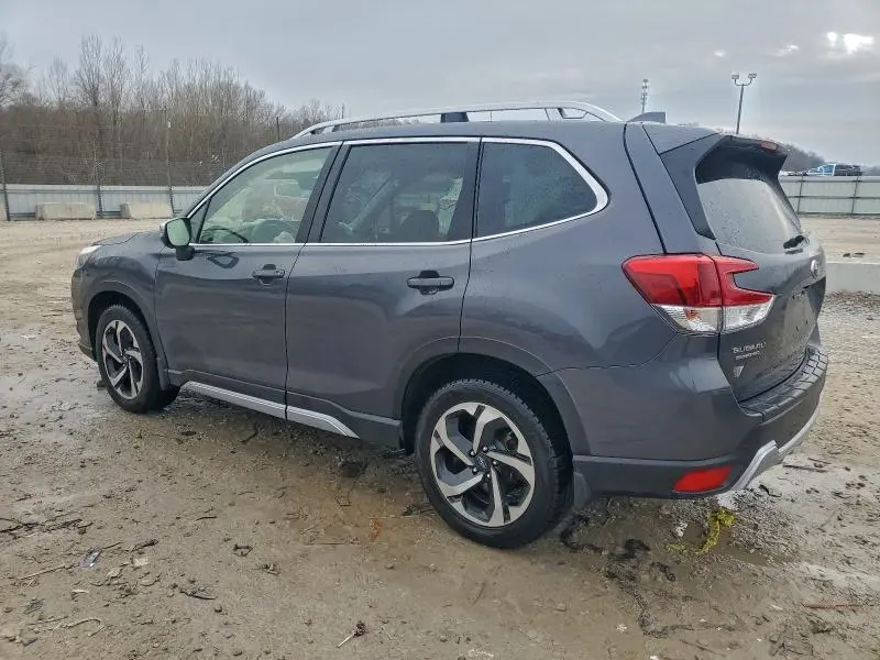 2023 SUBARU FORESTER TOURING  