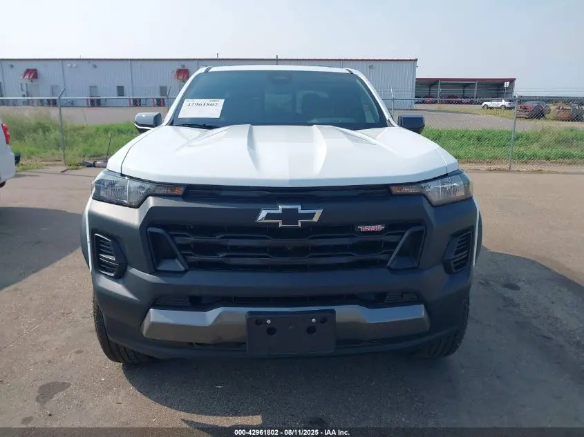 2025 CHEVROLET COLORADO 4WD TRAIL BOSS